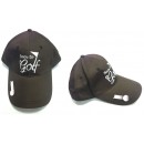Cap with Magnetic Golf Ball Marker
